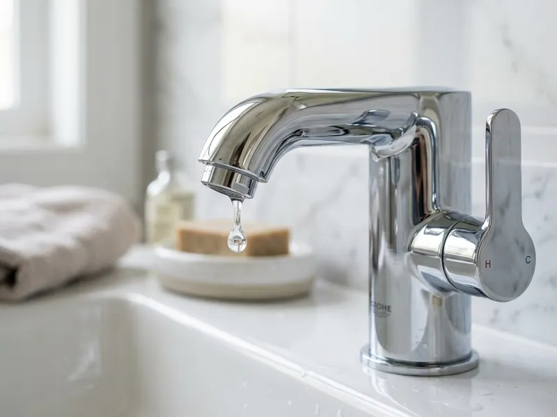 Faucet Repair & Installation Plumber in New Waterford, OH